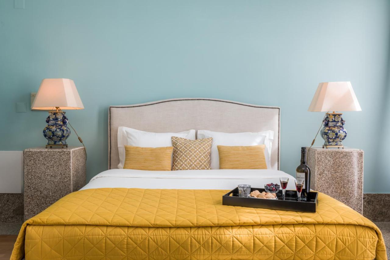 Carpe Diem Apartments ปอร์โต ภายนอก รูปภาพ